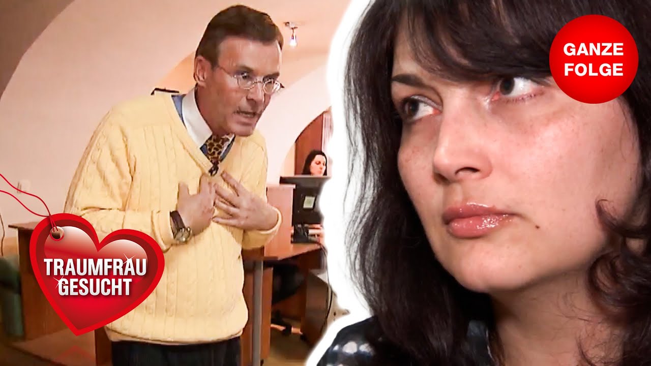 Eskalation: Streit mit Vermittlerin! 😡💥 | Traumfrau gesucht | Ganze Folge #03