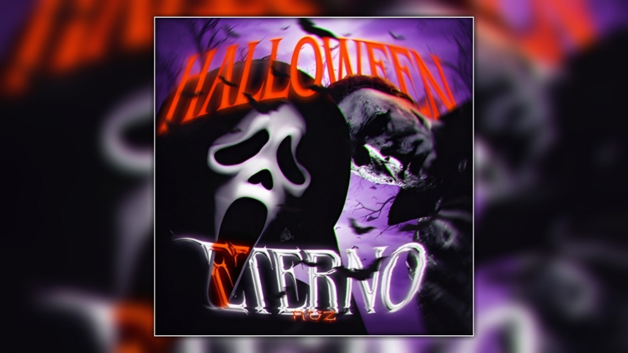 MONTAGEM HALLOWEEN ETERNO (DJ BLK, RUZ, DJ L7 DA ZN & MC ESTELLAR)
