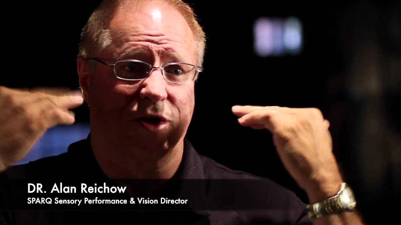 Nike Football: SPARQ Sensory Performance