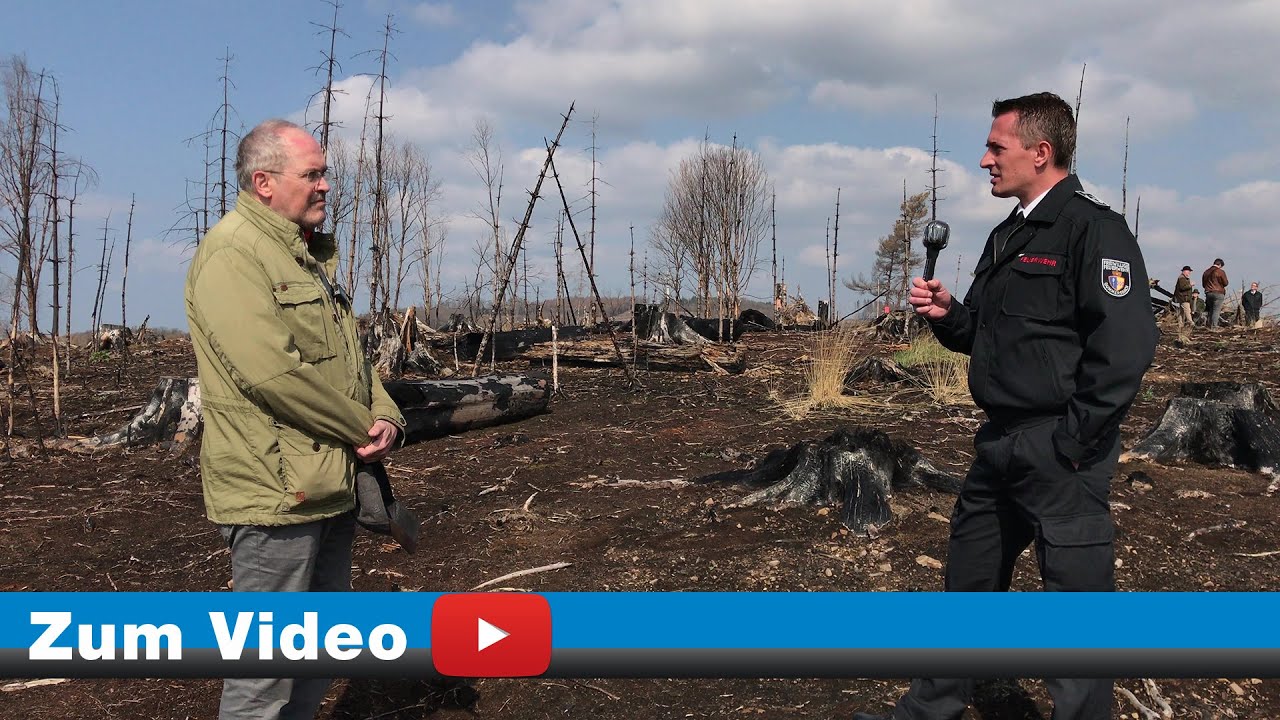 Der Hömerich - ein Brand, der bis heute nachwirkt