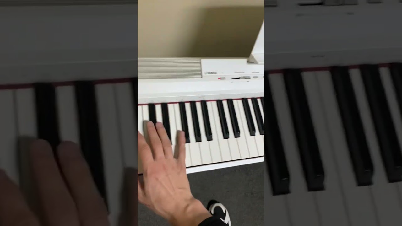 Обзор Yamaha p105