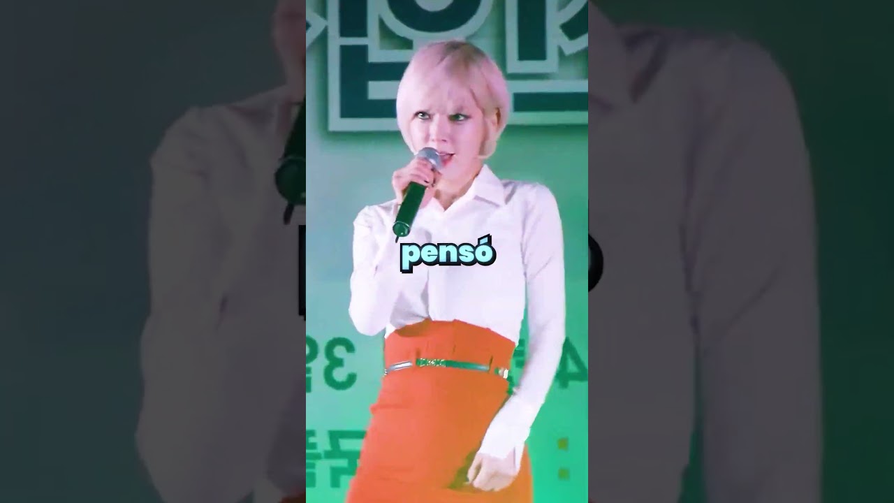 Por qu&eacute; esta Idol se retir&oacute; por Twice y BLACKPINK😱 #kpop #idols