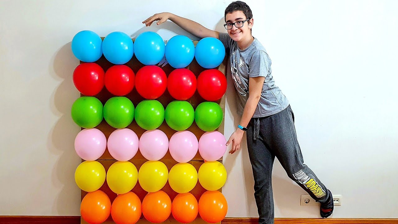DEV POP İT YAPTIK!!
