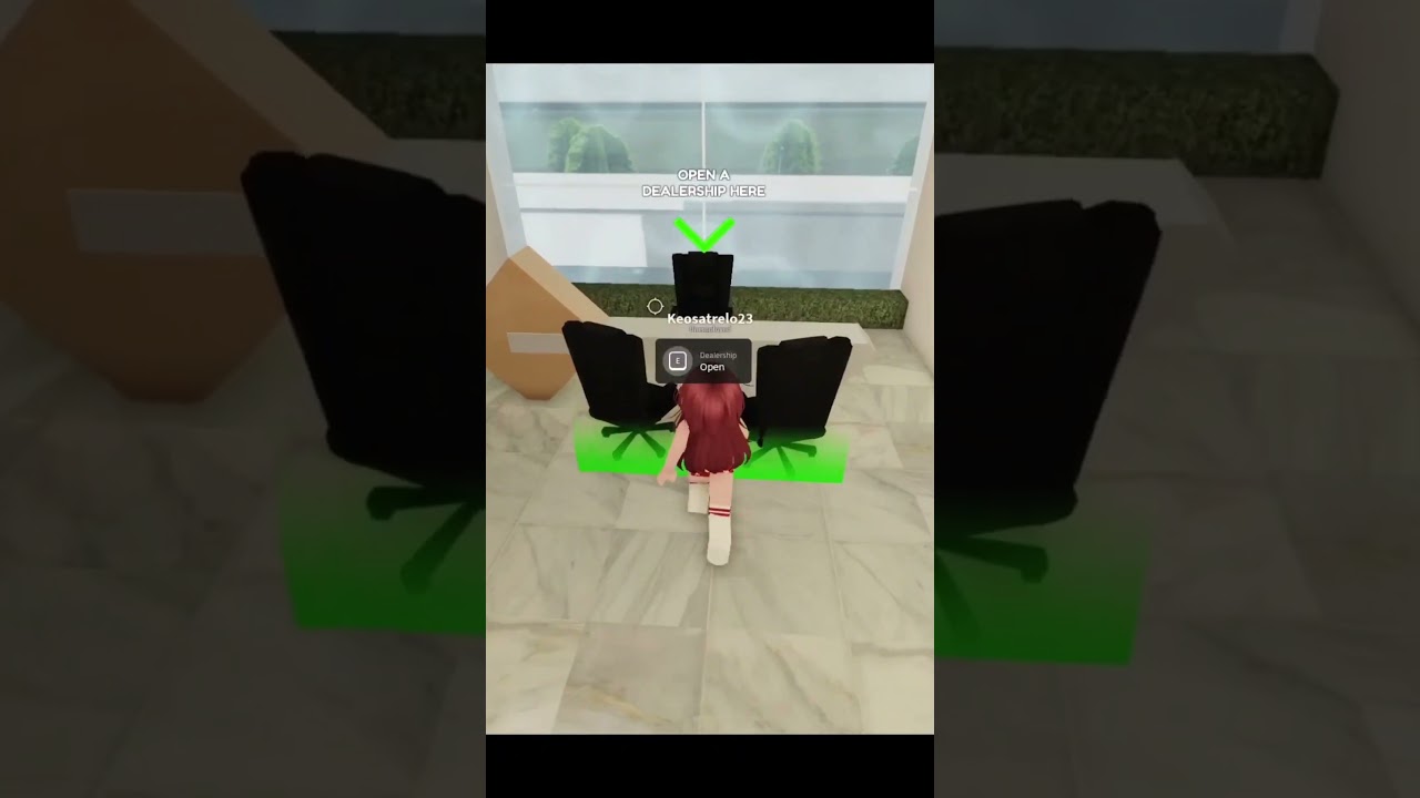 MODIF MOBIL DI CDID HASILNYA JELEK BANGEEETTT !!!!! 😡☠️🤯 #gaming #roblox #cdid #shorts
