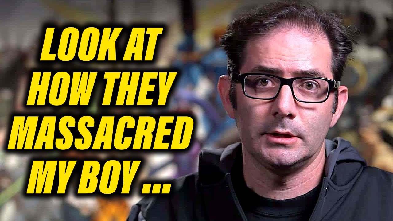 The Absolute State of Overwatch 2