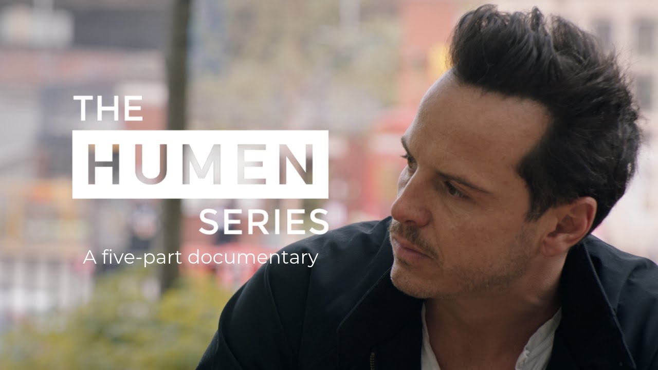 The HUMEN Series - Official Trailer (HD) - ANDREW SCOTT,  BILL NIGHY, TOM ODELL, DANNY CIPRIANI