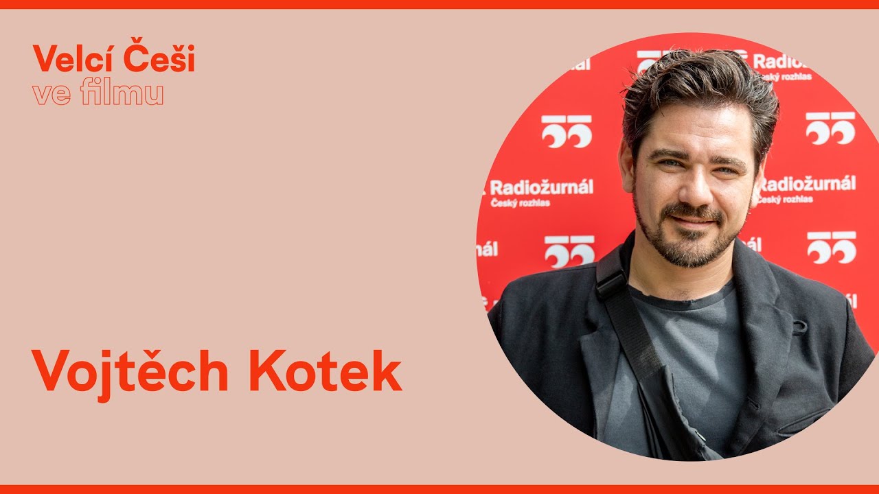 Vojta Kotek: V seriálu Marie Terezie jsem se setkal s klasickou filmařinou