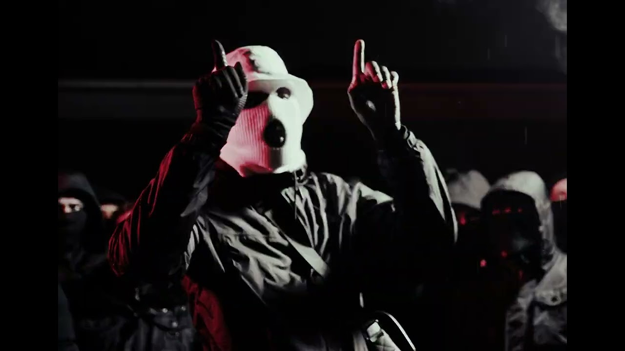 DARREN BROWN - GUNNA (PROD. SEYFO)