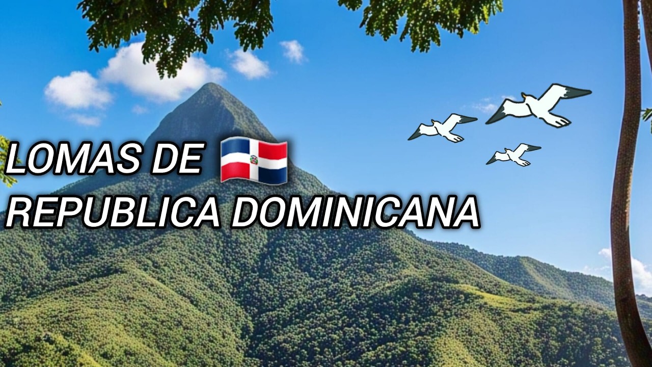 Las 10 Montañas más impresionantes de República Dominicana🇩🇴🌄