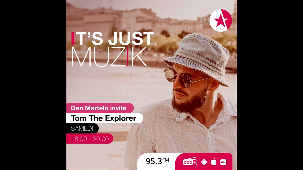 IT'S JUST MUZIK #127 with TOM THE EXPLORER [31 JAN'26]