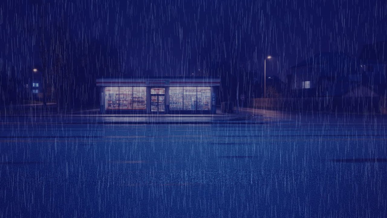 A Silent Night When Your Mind Won’t Rest