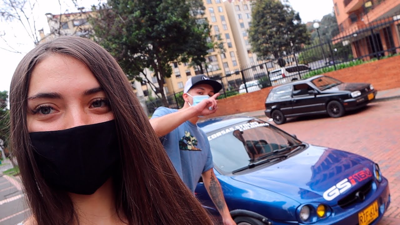 ESTE CORSA BOTA CANDELA 🔥 | Cap 2