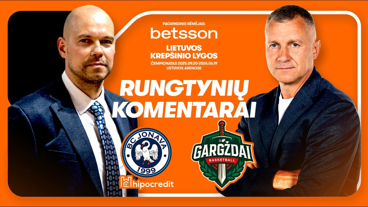 S. Babrauskas: „Bijojau, kad Makai'us pagerins mano rekordą“