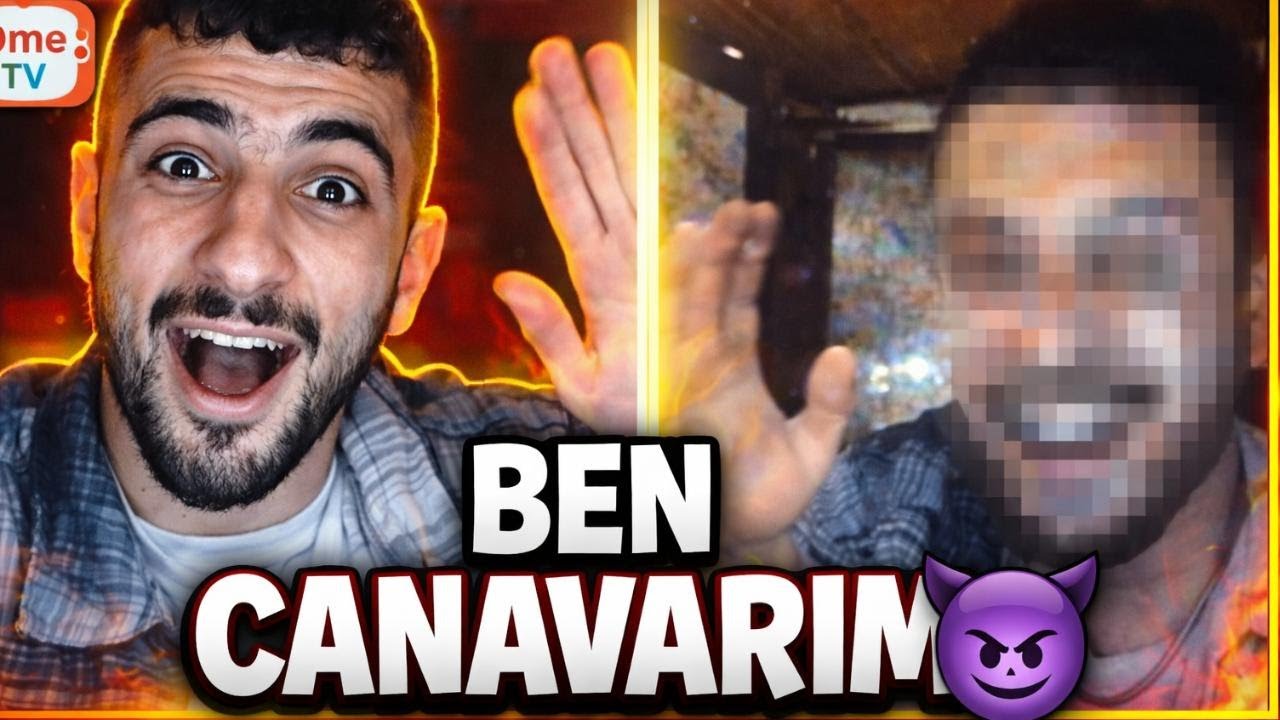 OmeTV&rsquo;de Canavar Olduğumu S&ouml;yledim&hellip; Tepkiler EFSANE