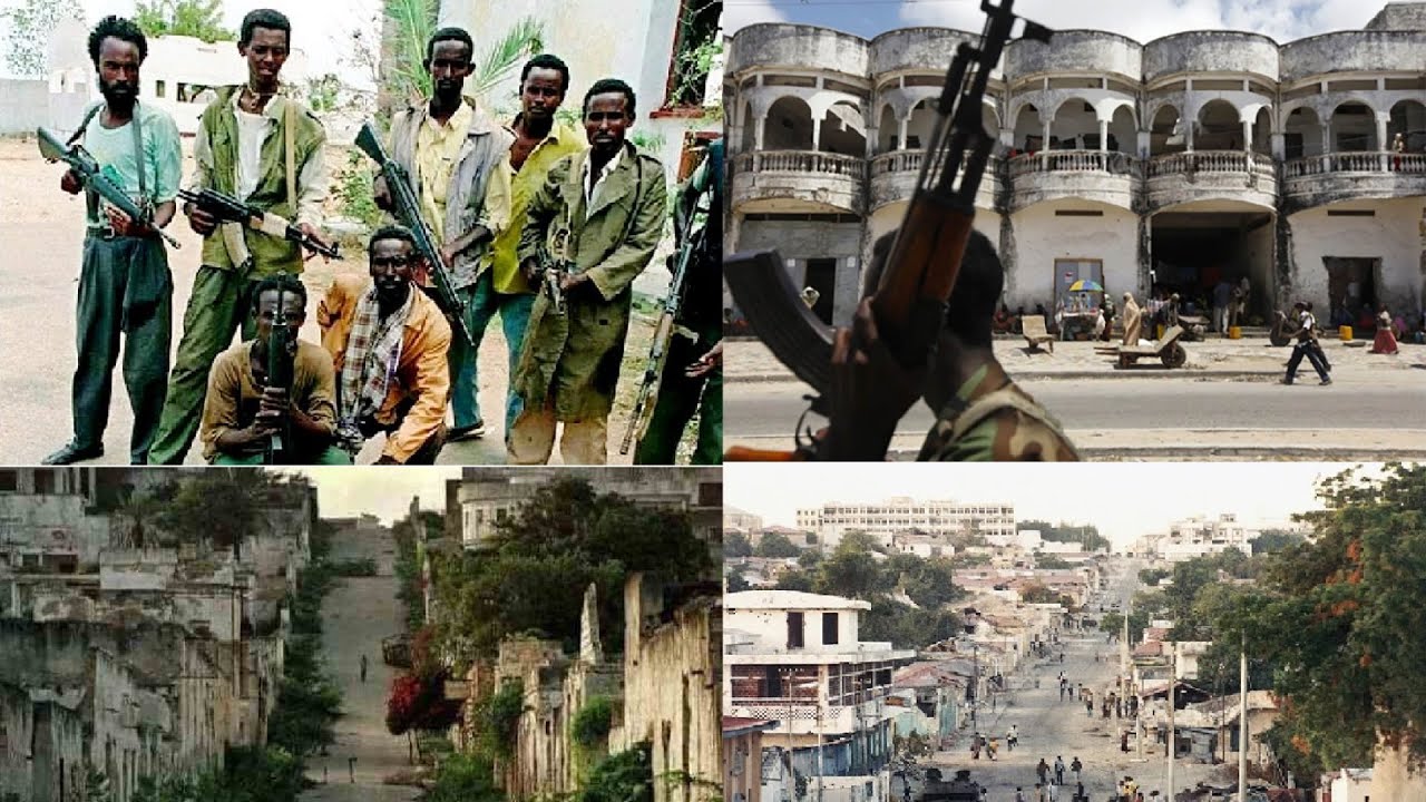 SHEEKO YAAB LEH OO DHACDAY SANADKII 1991