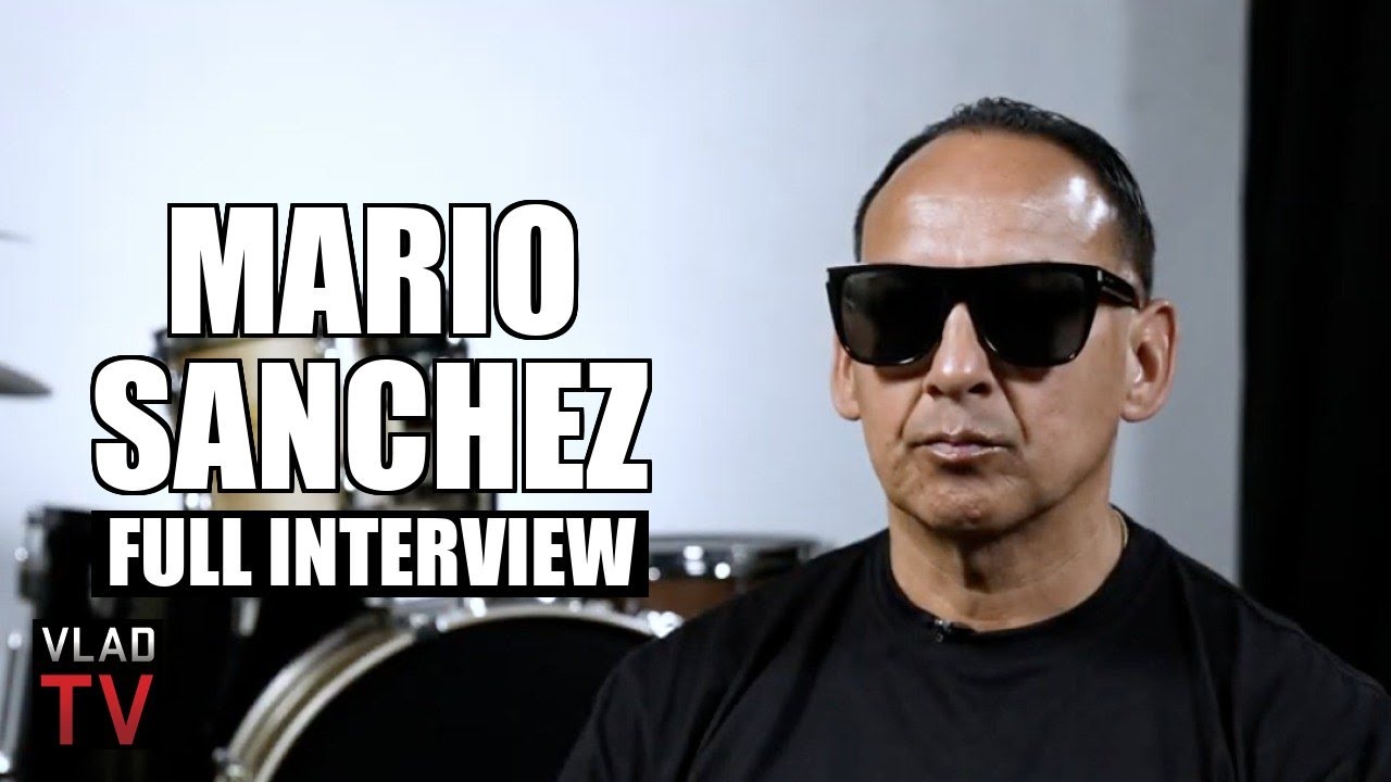 Mario Sanchez on Being a Norteño Shot Caller in California's Most Notorious Prisons (Full Interview)