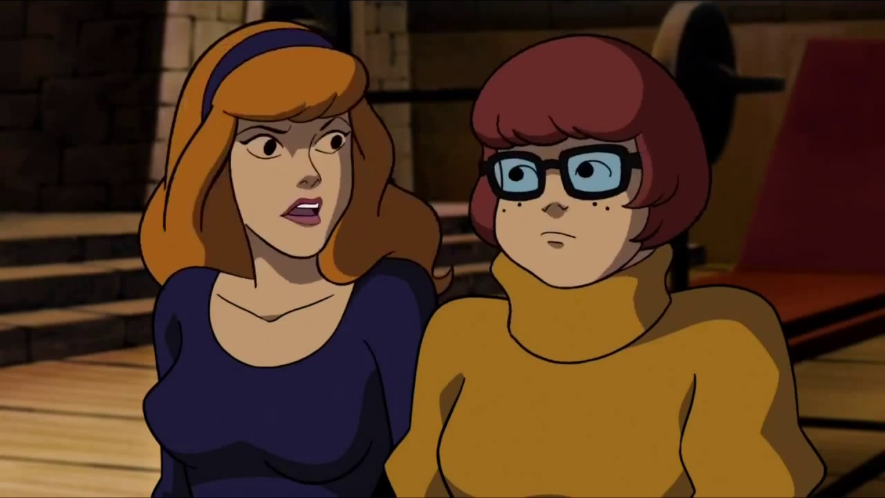 Daphne Blake in Scooby-Doo! Abracadabra-Doo