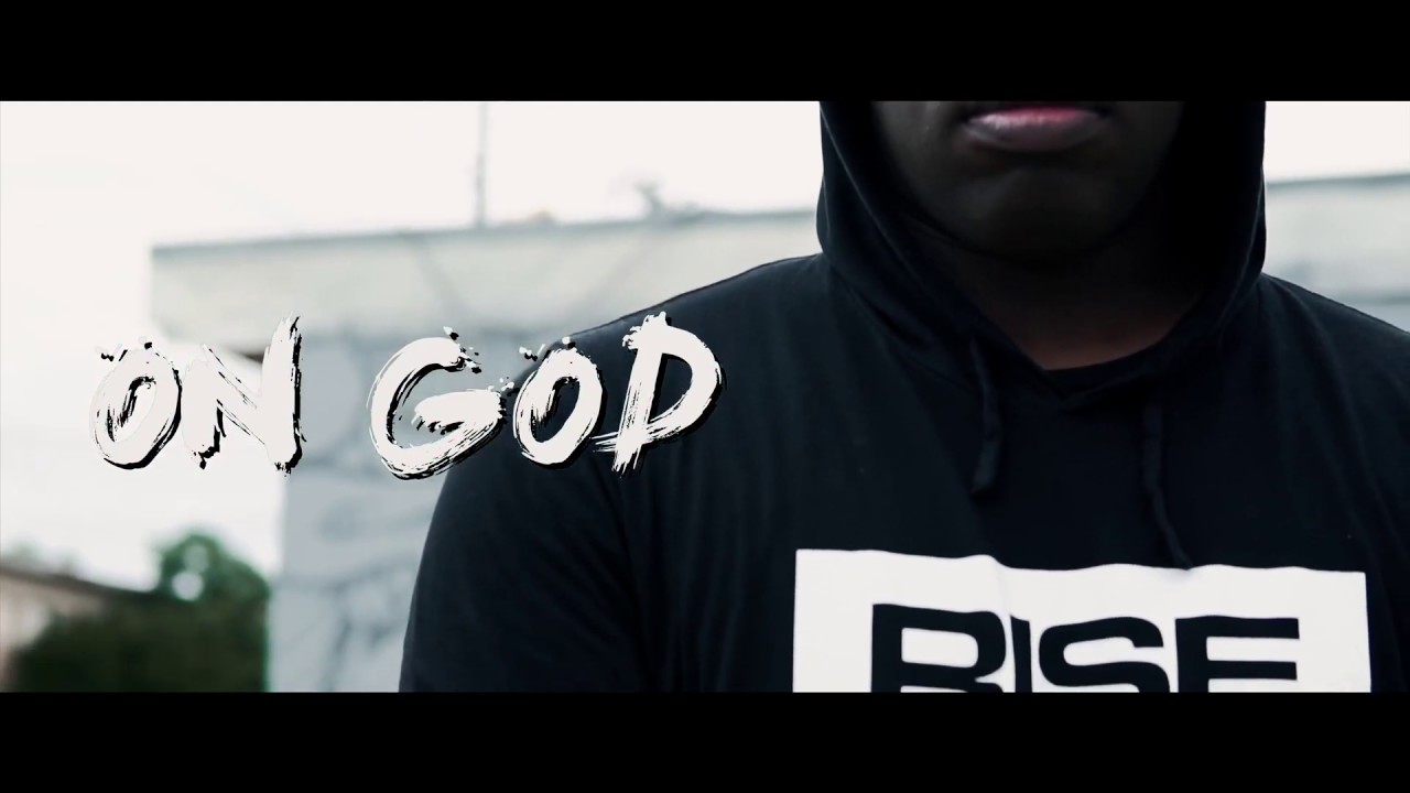 Jarrell - On God (Official Music Video)