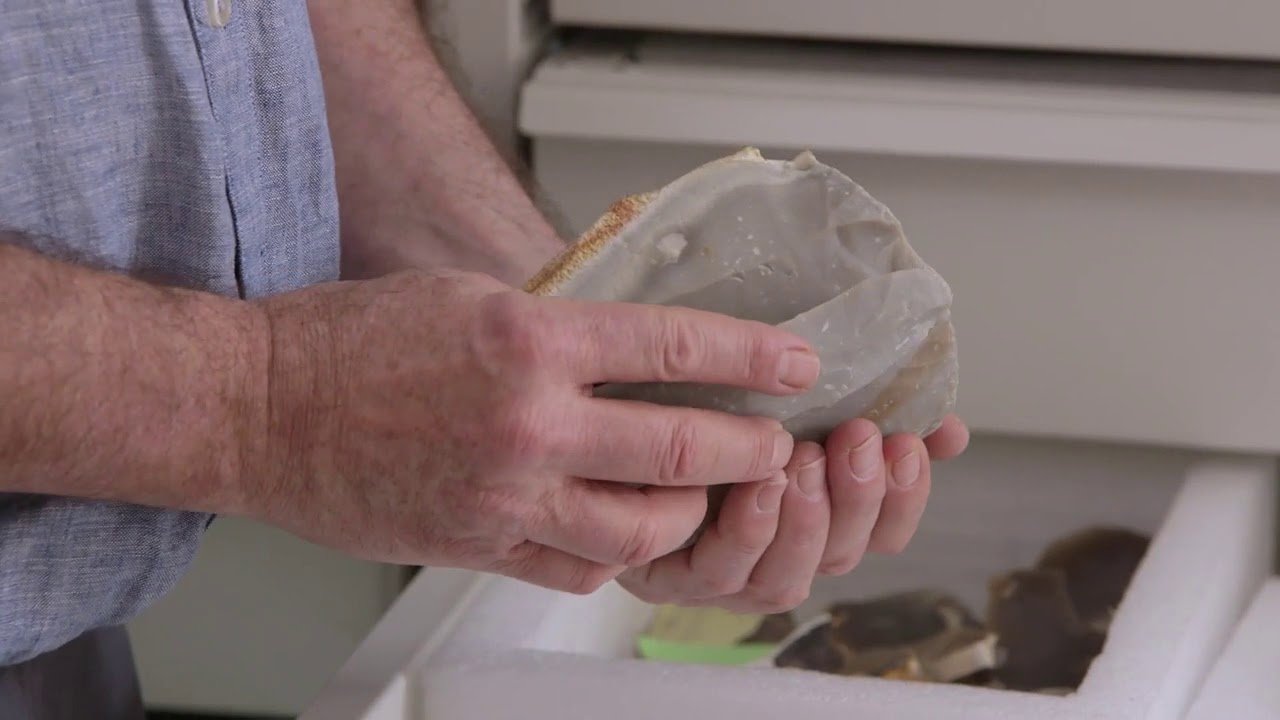 2.5. Reconnaissance des techniques de taille