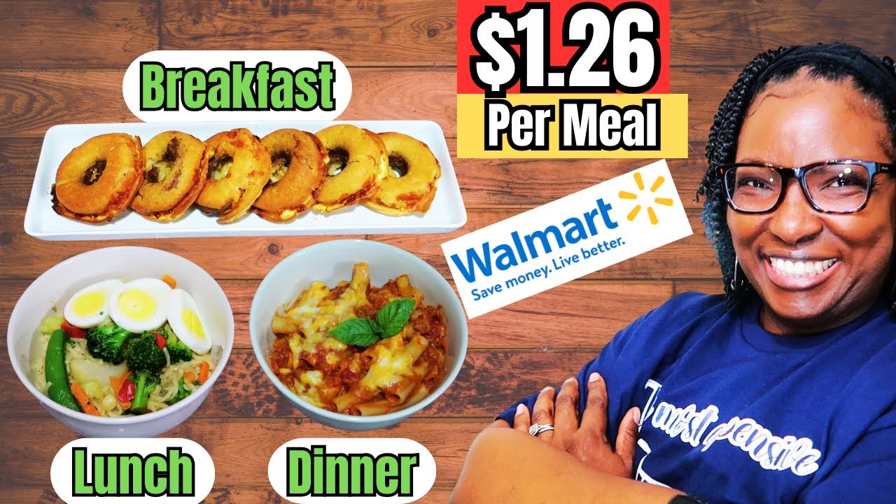 Cheap Family Meals That Actually Taste Good | 3 Full Meals for a Family of 5
