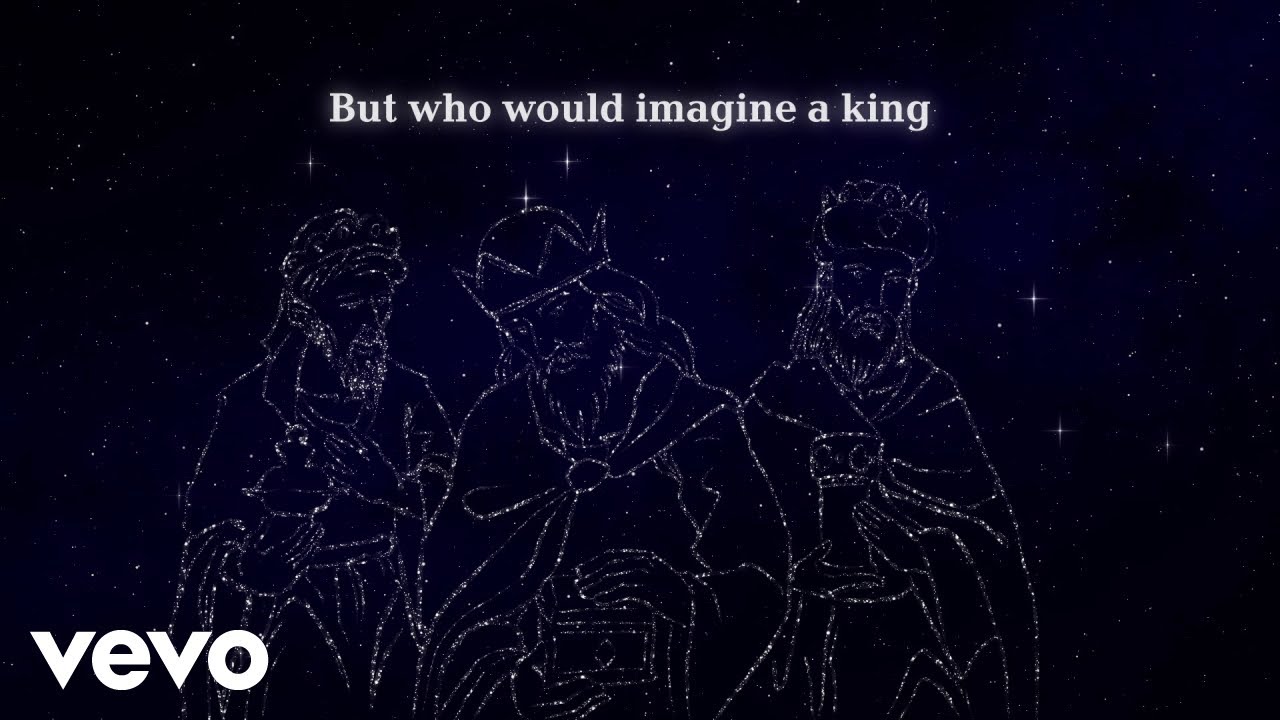 Molly Rainford - Who Would Imagine a King (Official Lyric Video)
