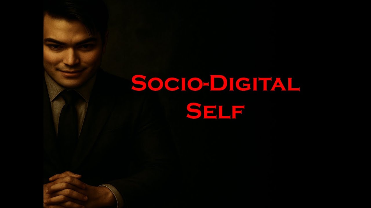 Socio-Digital Self