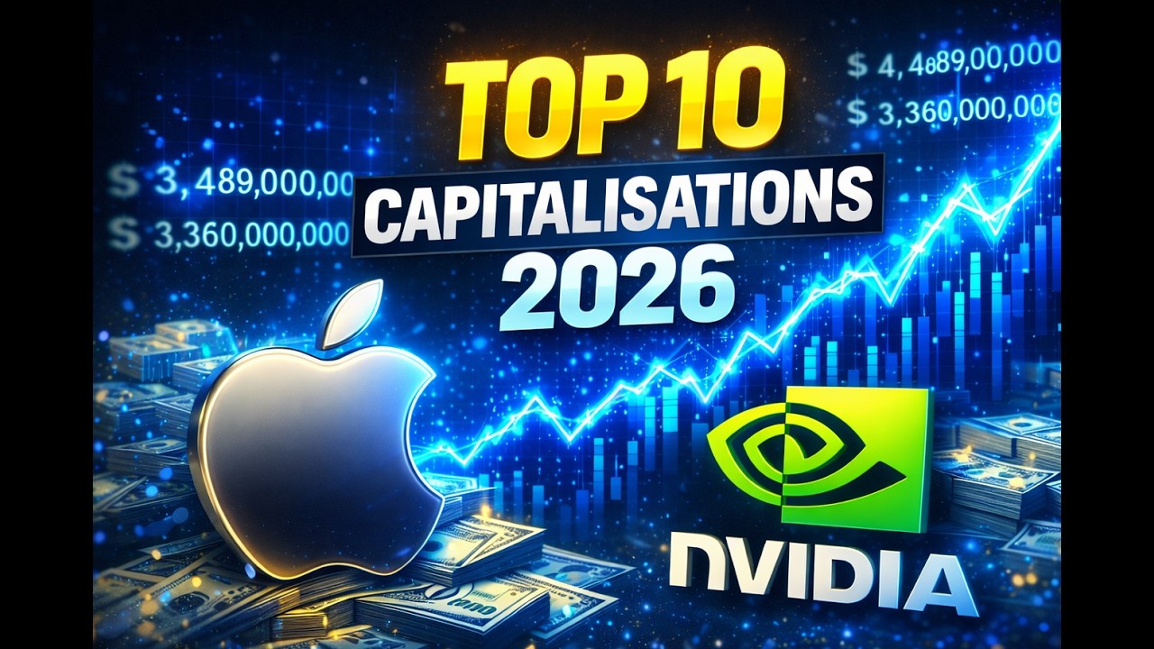Les 10 entreprises les plus puissantes du monde en 2026