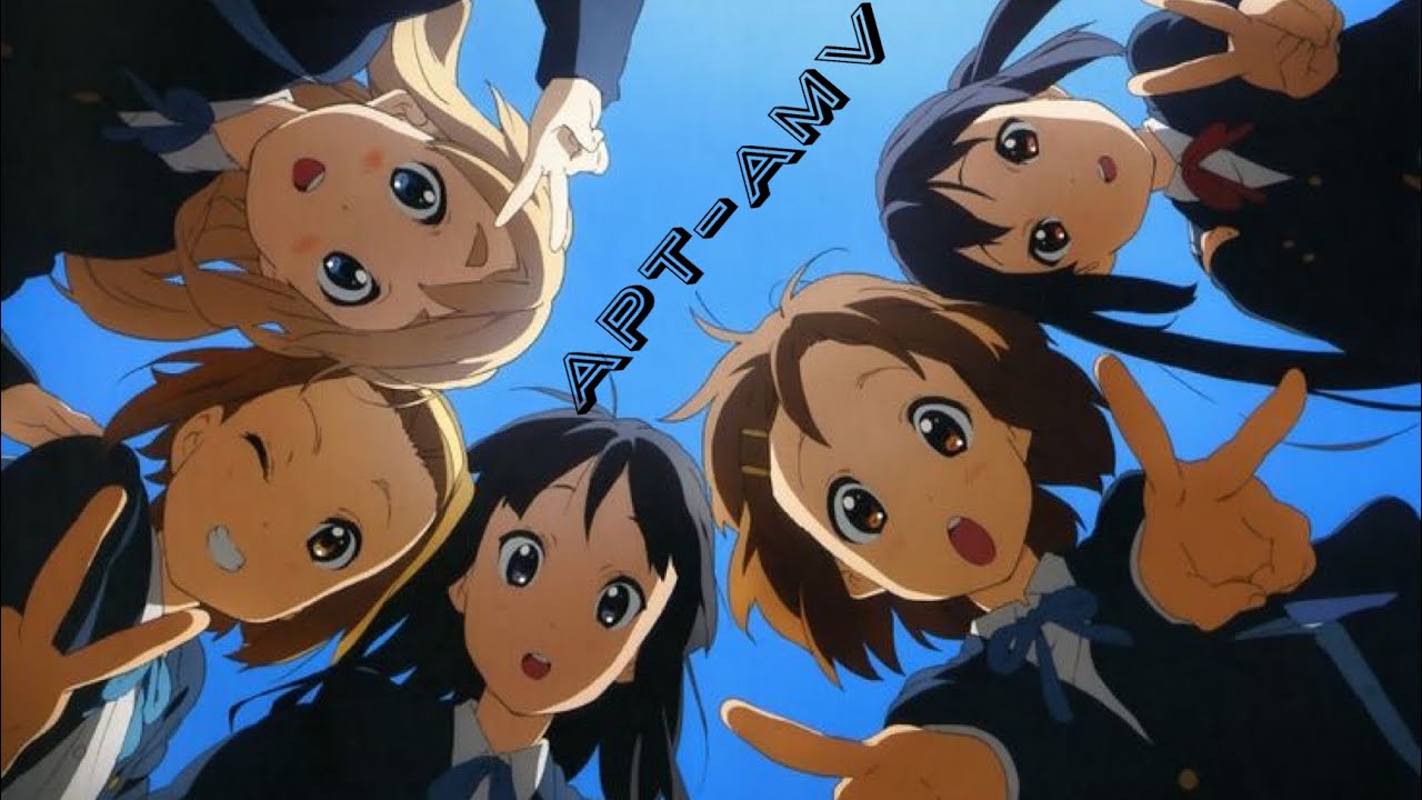APT- k-on [AMV]