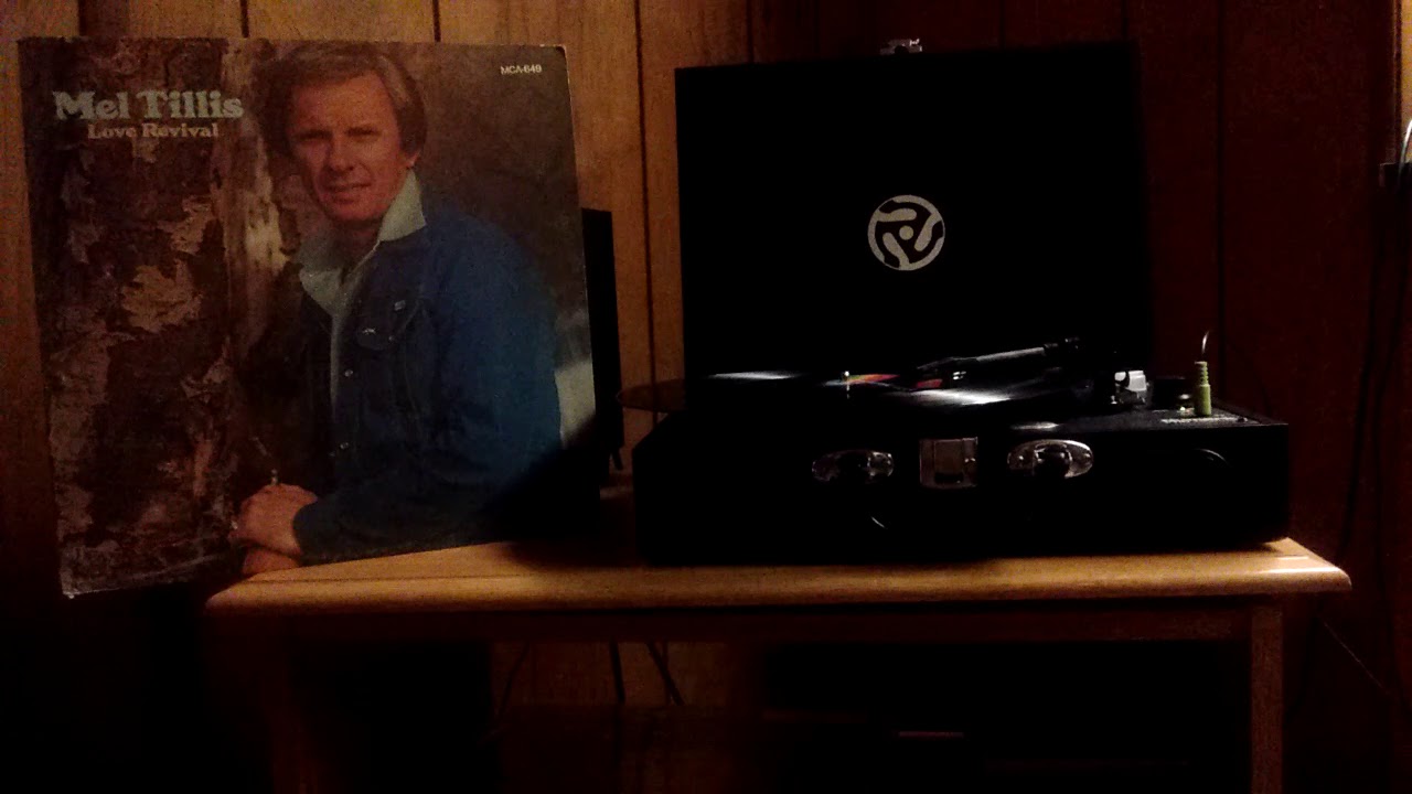Mel Tillis ~ Gator Bar