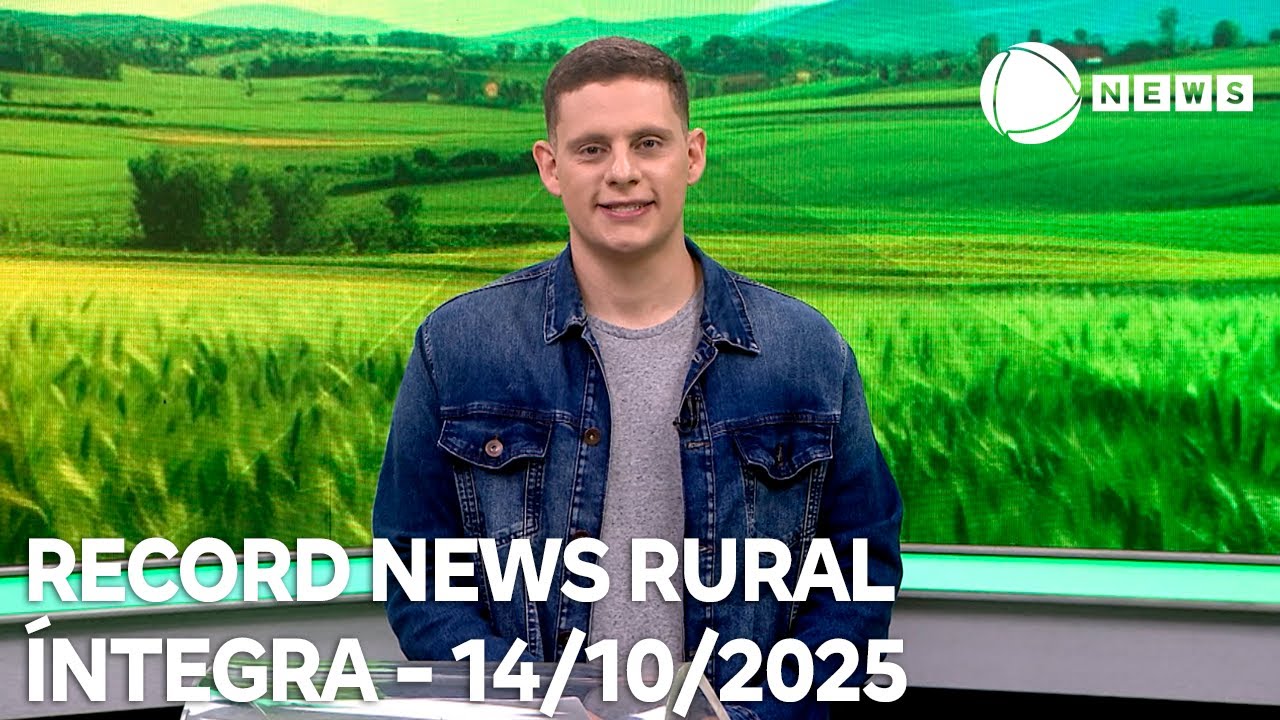 Record News Rural - 14/10/2025