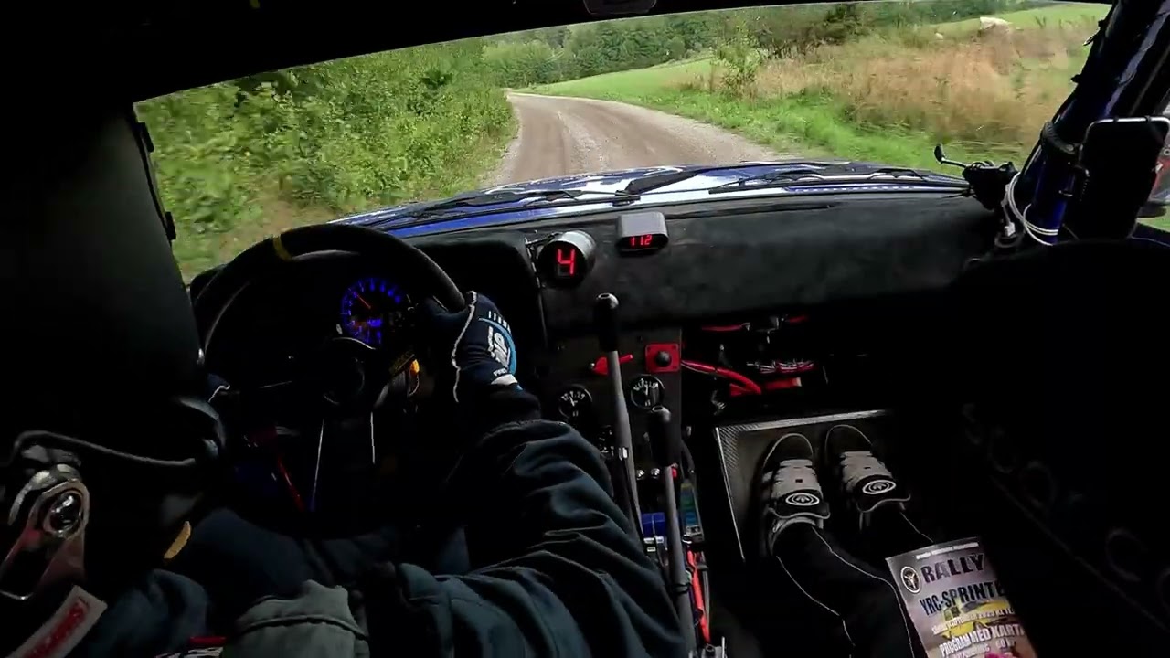 YRC-Sprinten SS3 2025