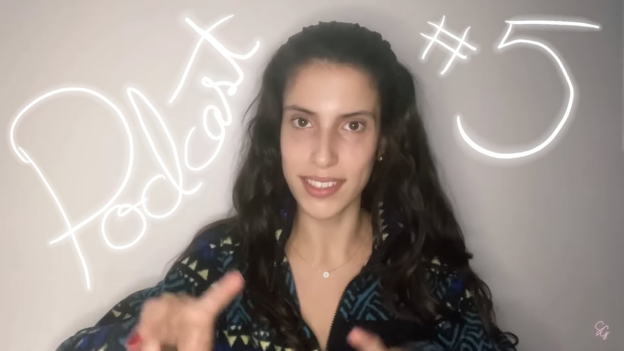 INTERMEDIATE SPANISH PODCAST #5 | Anastasia Romanov