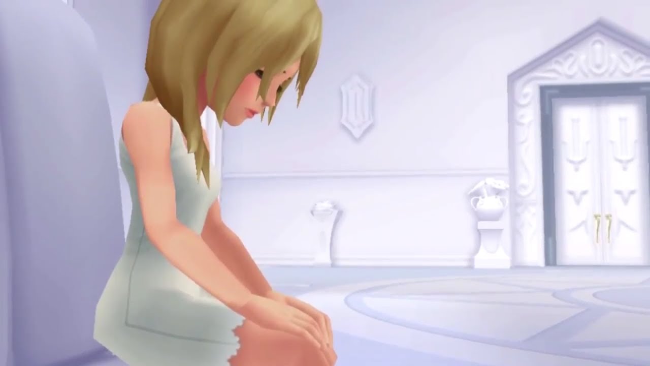 Kingdom Hearts: Chain of Memories (Full Movie)