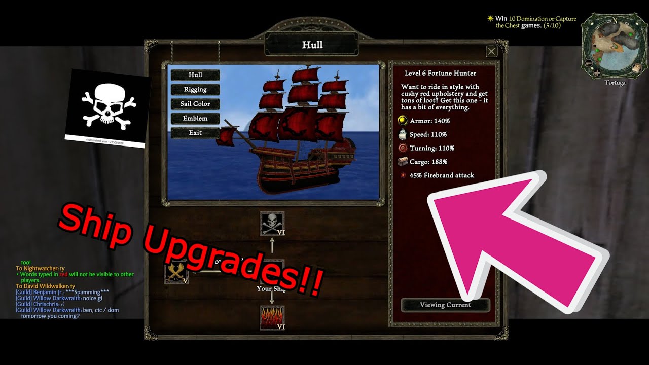 Which SHIP UPGRADE is the BEST!? (feat. Twill)  - TLOPO