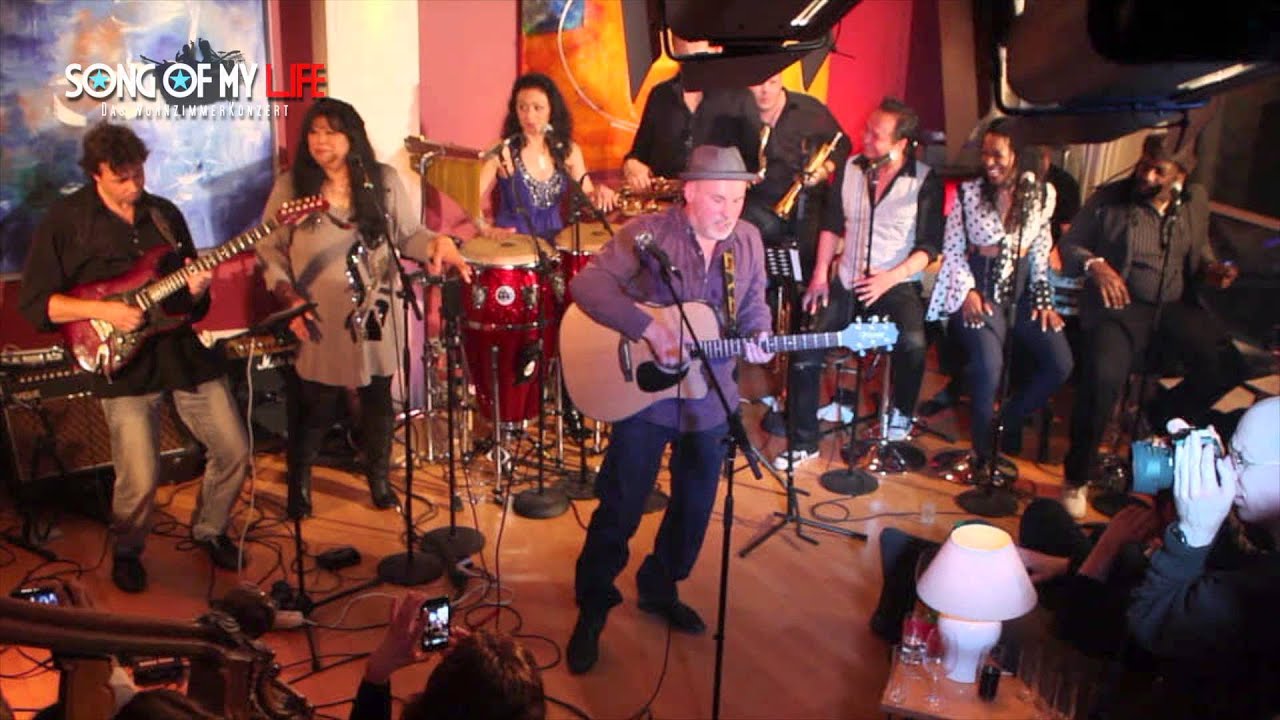 SomL - Paul Carrack 08 How long