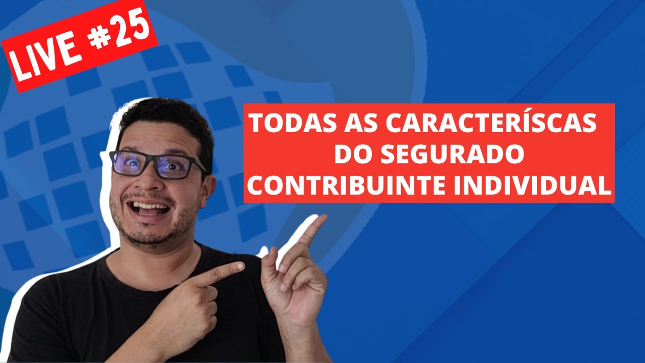 Segurado Contribuinte Individual