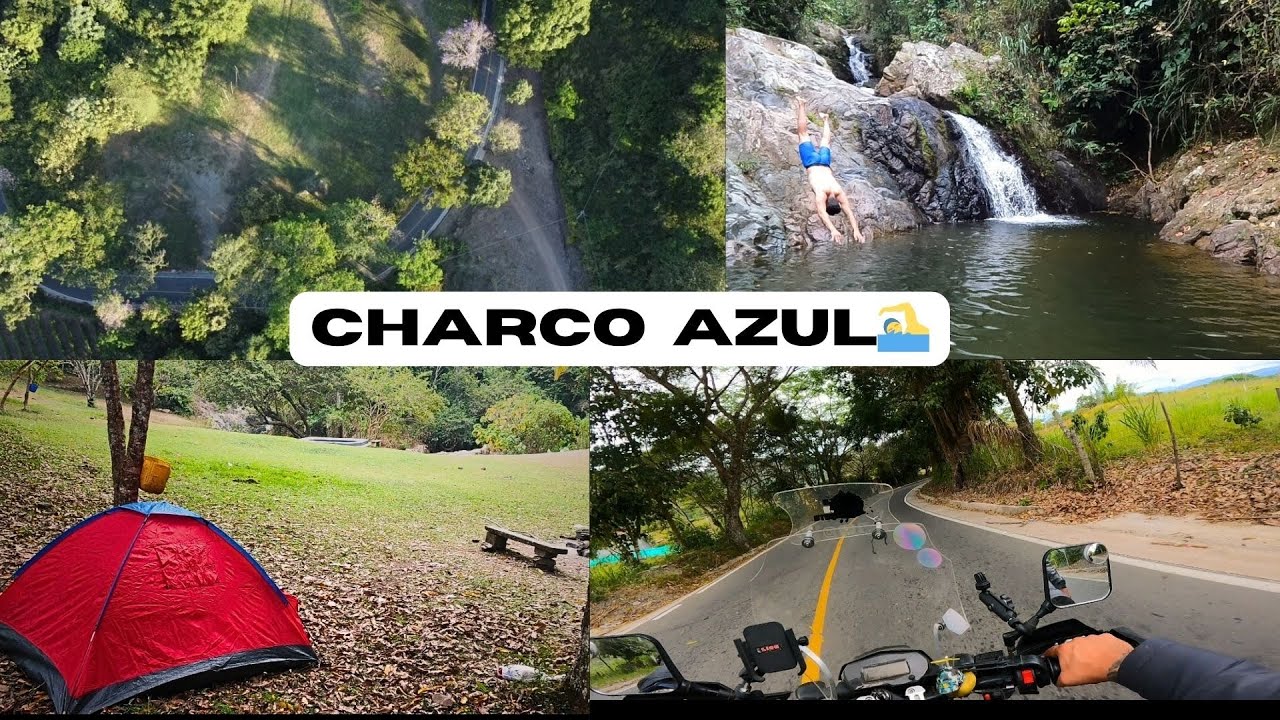 Rovira Tolima                                      Charco Azul🏊‍♂️🏞️💯