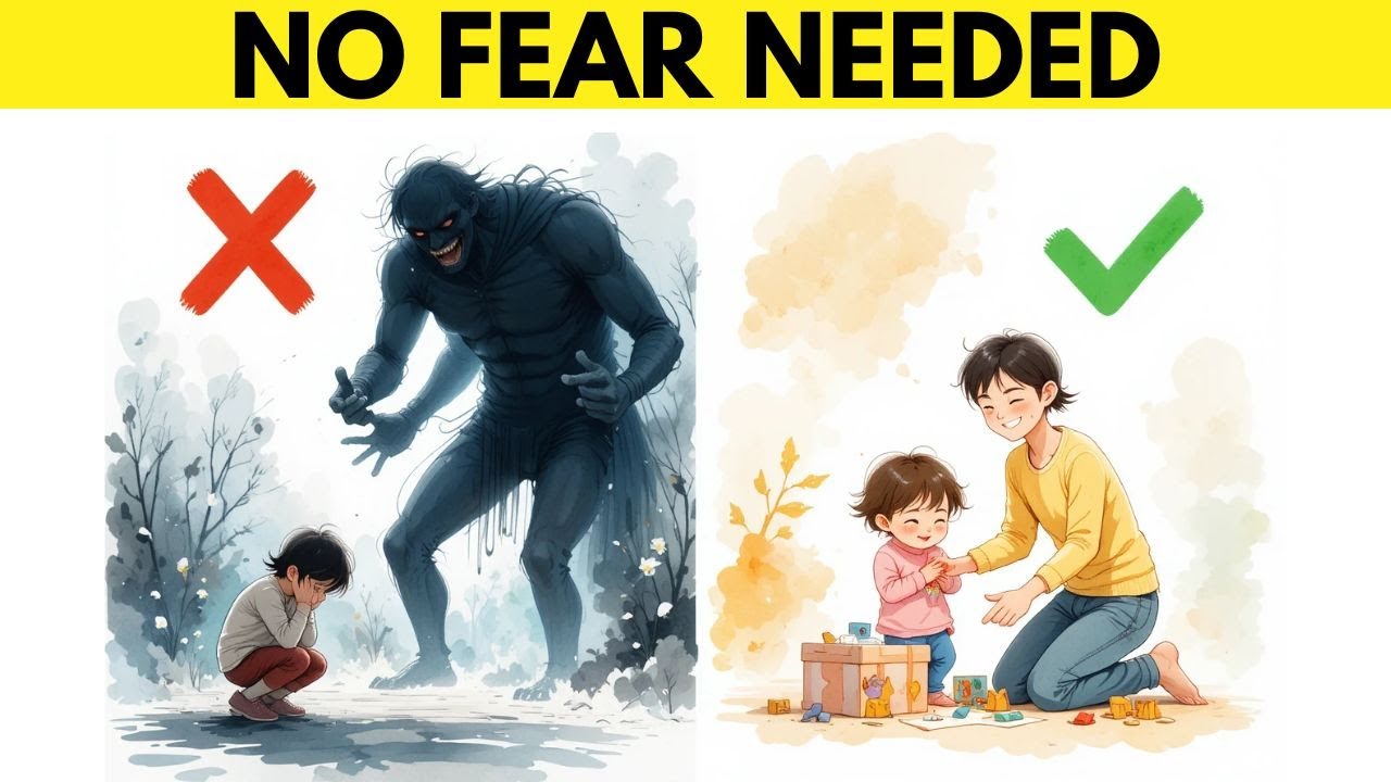 Why Japanese Children Behave Better Without Fear