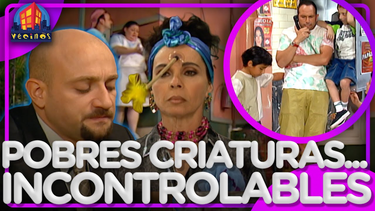 Para Pedro, lo de hoy son las bromas por tel&eacute;fono | Vecinos 2/4 | C37 - T1
