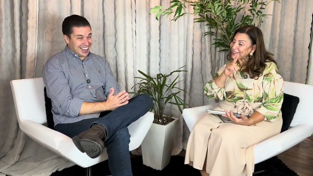 Seguindo os propósitos de Deus com Pr. Raphael Gadelha da Igreja Batista do Povo.