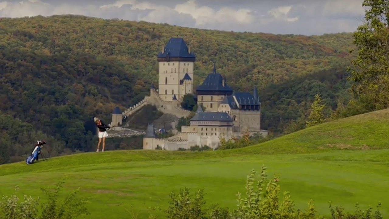 Golf Resort Karlštejn - long version