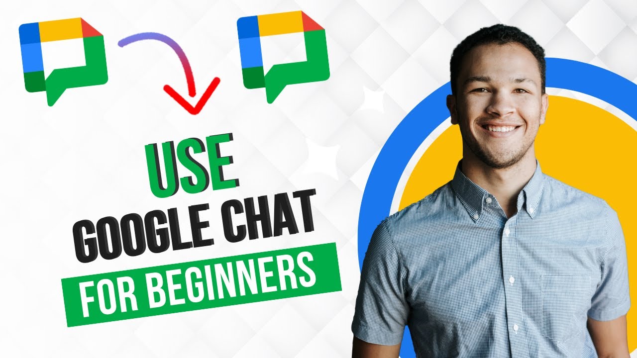 Как пользоваться Google Chat || Учебное пособие по Google Chat для начинающих 2026 (Полное руково...