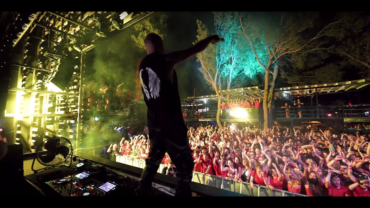 Abireise Novalja mit Crystal-Tours - Aftermovie Pag, Zrce Beach