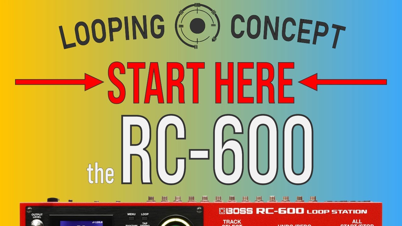 Unlock the POWER of the BOSS RC-600: Beginner’s Guide