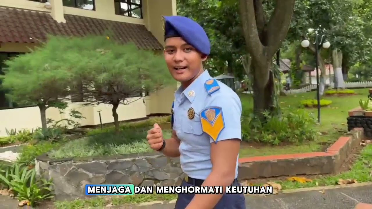 KELOMPOK 1 - PENANAMAN KARAKTER KEIMIGRASIAN DASAR - KODE ETIK TARUNA POLITEKNIK IMIGRASI