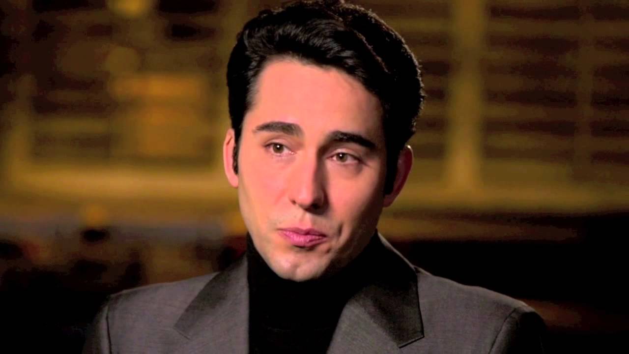 John Lloyd Young: JERSEY BOYS