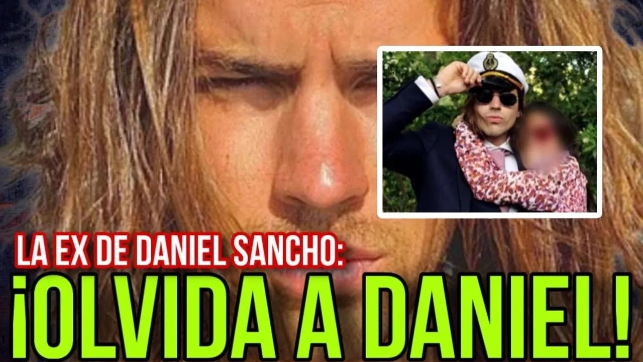 Daniel Sancho en shock: Su ex Laura ya tiene nuevo amor