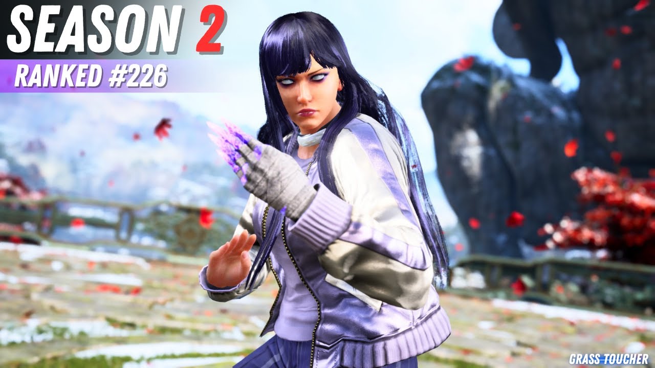 Grass Toucher (Zafina) Ranked Matches #226 