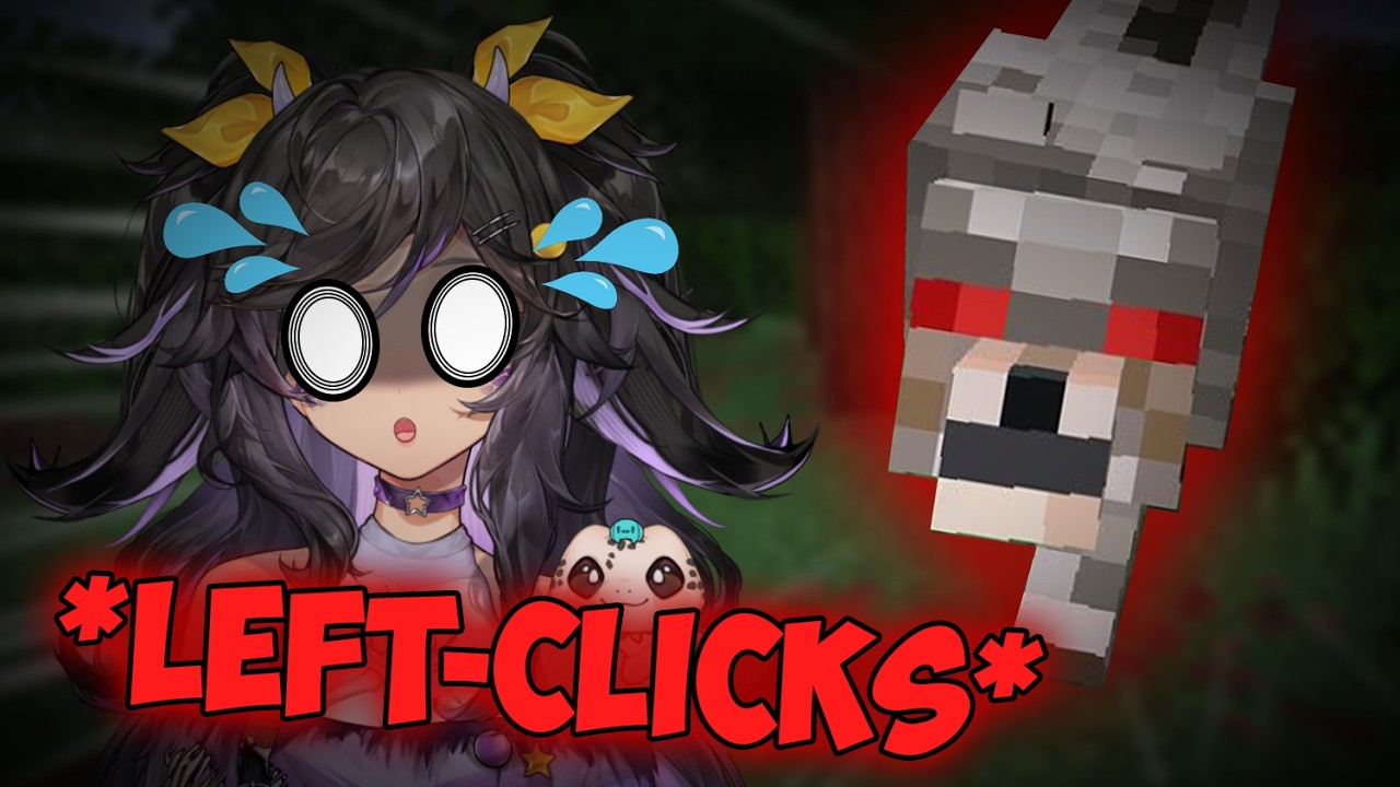 I tried playing Minecraft for the first time...