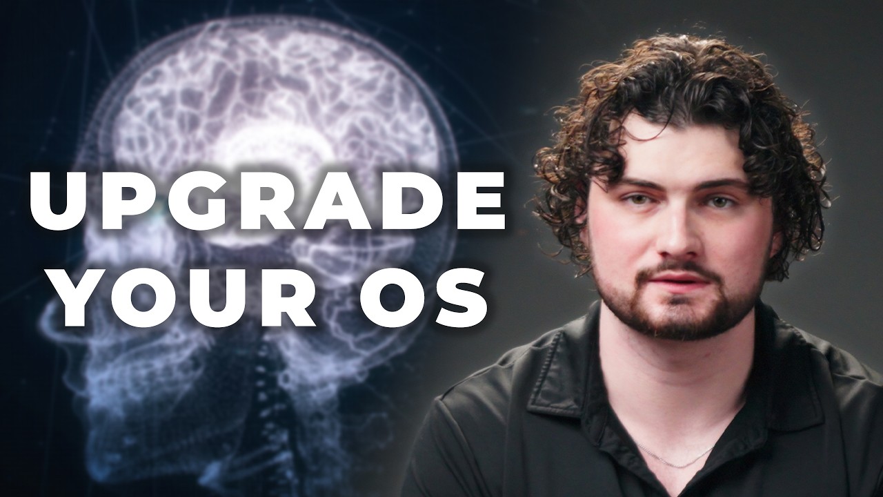 Your Mindset Is an Operating System | Here's How to Upgrade It